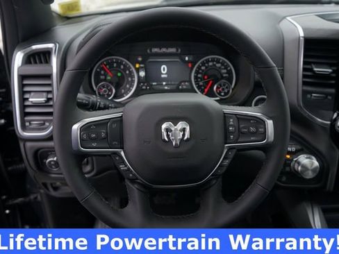 New 2026 RAM 1500 Laramie w/ Sport Appearance Package image 22