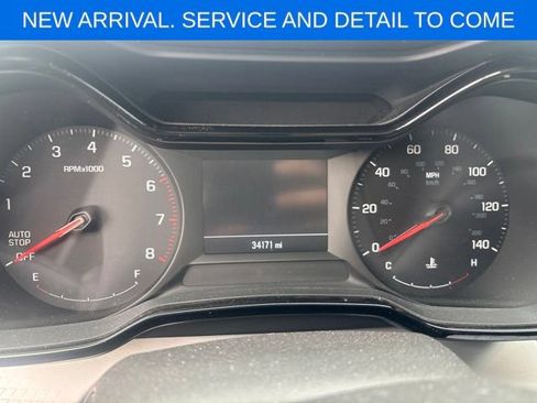Certified 2024 Chevrolet Trax LS w/ LS Convenience Package FWD image 12