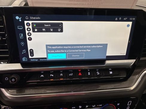 Used 2022 Chevrolet Silverado 1500 LTZ w/ LTZ Premium Package image 31