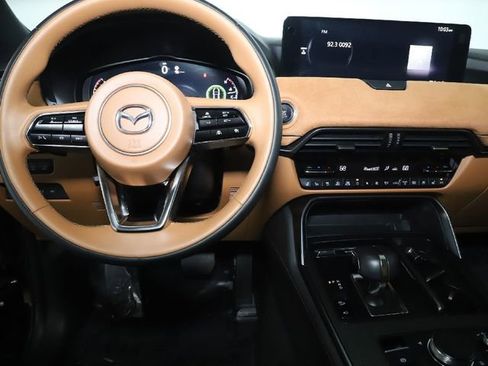 Certified 2025 MAZDA CX-90 3.3 Turbo S w/ Premium Plus image 40