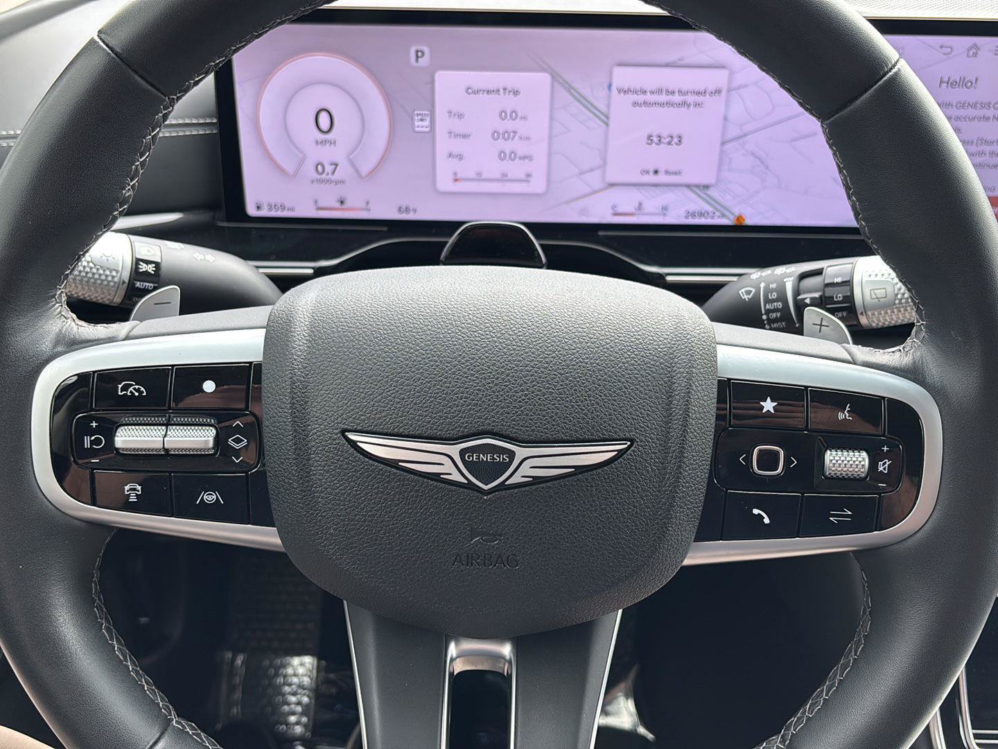 Used 2026 Genesis GV80 2.5T AWD/4WD image 16