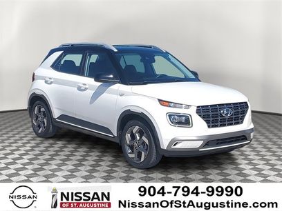 Used 2022 Hyundai Venue Limited