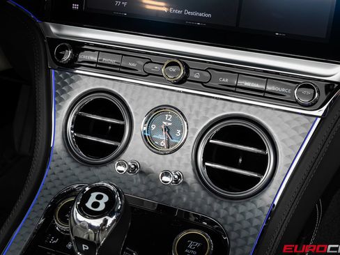 Used 2022 Bentley Continental GT Speed AWD/4WD image 31