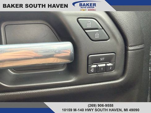 Used 2021 Chevrolet Silverado 1500 LTZ image 18