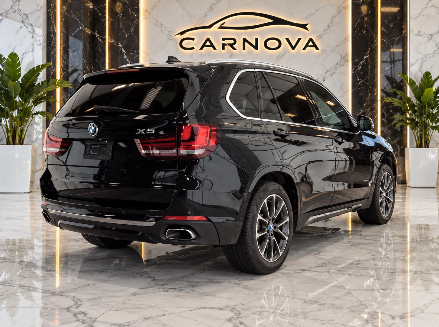 Used 2018 BMW X5 xDrive35i AWD/4WD image 5