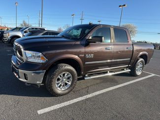 Used 2016 RAM 1500 Big Horn video 1