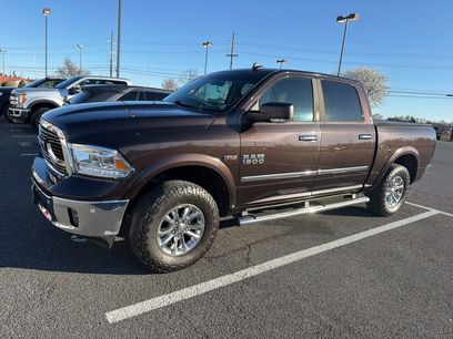 Used 2016 RAM 1500 Big Horn