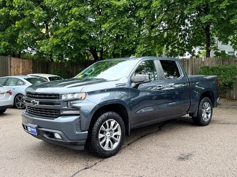 Used 2021 Chevrolet Silverado 1500 RST w/ All Star Edition Plus AWD/4WD image 2