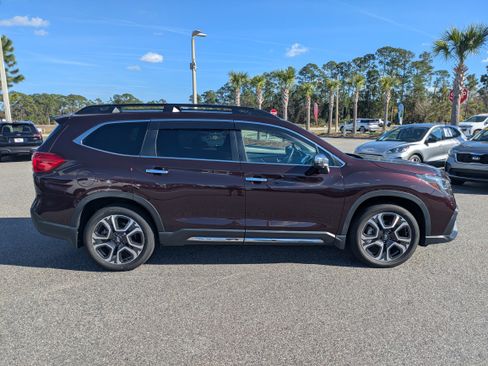 Certified 2023 Subaru Ascent Touring image 3