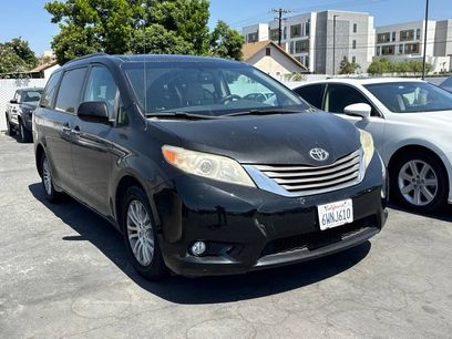 Used 2012 Toyota Sienna XLE