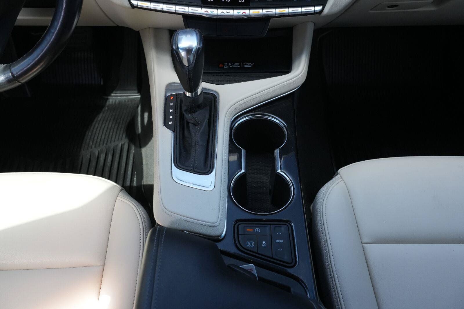 Used 2021 Cadillac CT4 Luxury w/ Sun And Sound Package RWD image 22