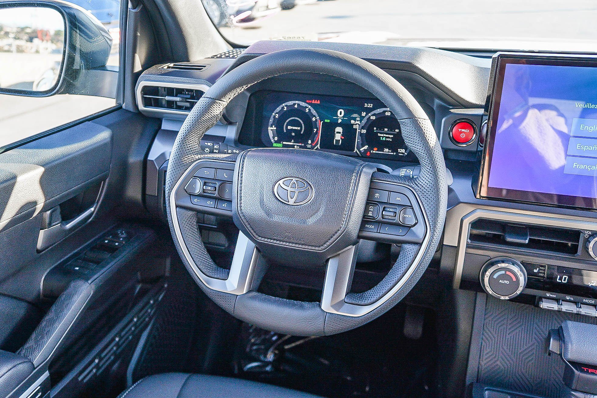 New 2026 Toyota Tacoma TRD Off-Road AWD/4WD image 16