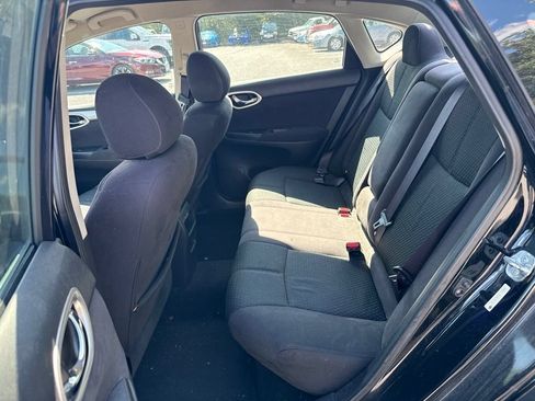 Used 2013 Nissan Sentra SR FWD image 6