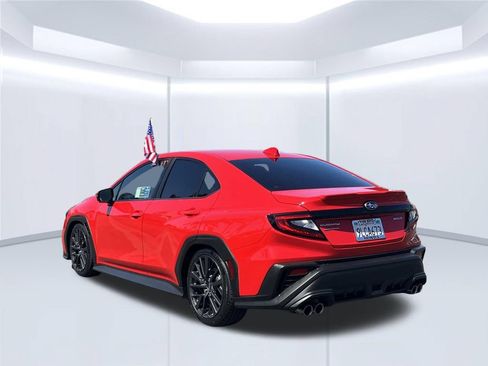 Used 2023 Subaru WRX Limited AWD/4WD image 3