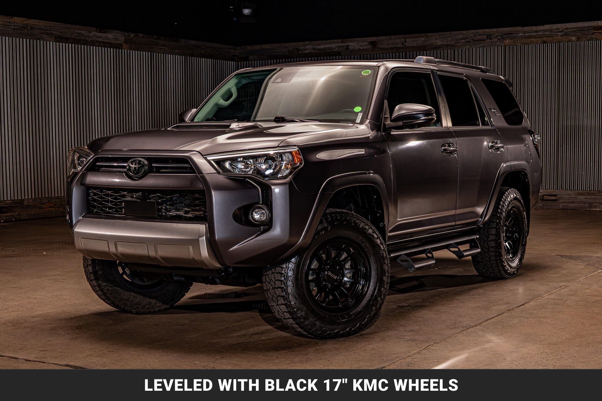 Used 2022 Toyota 4Runner TRD Off-Road Premium AWD/4WD image 4