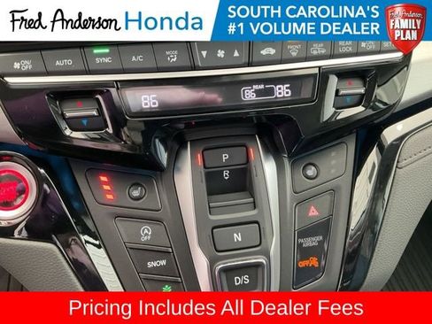 New 2026 Honda Odyssey Touring image 16