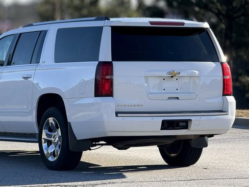 Used 2015 Chevrolet Suburban LTZ image 48