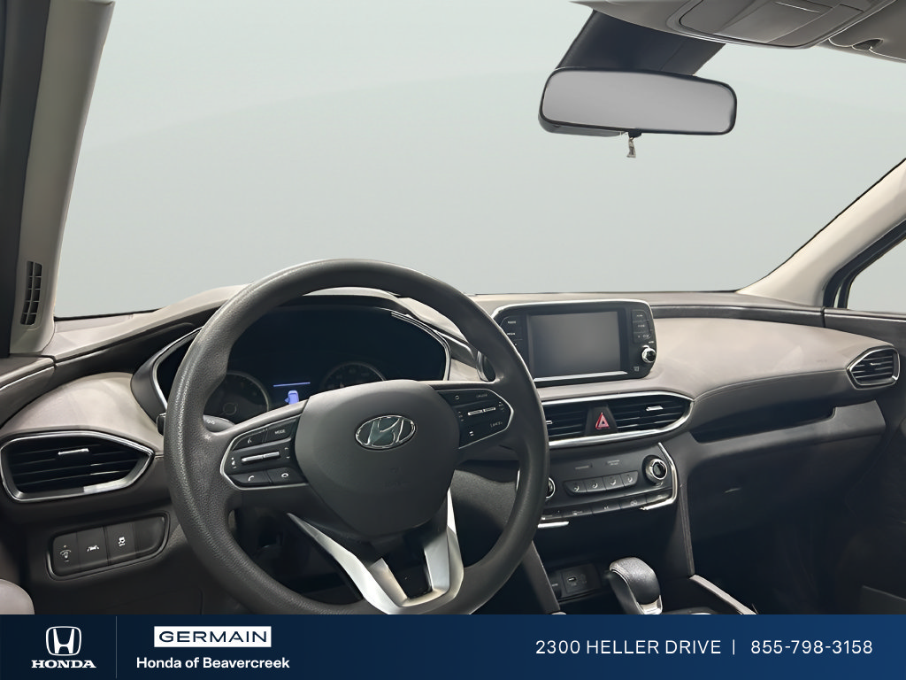 Used 2020 Hyundai Santa Fe SE FWD image 10