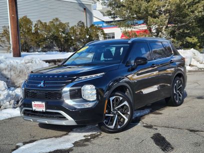 Used 2022 Mitsubishi Outlander SEL