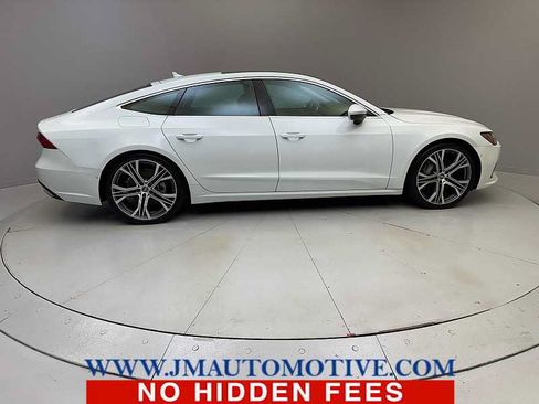 Used 2019 Audi A7 3.0T Premium Plus w/ Premium Plus Package AWD/4WD image 6