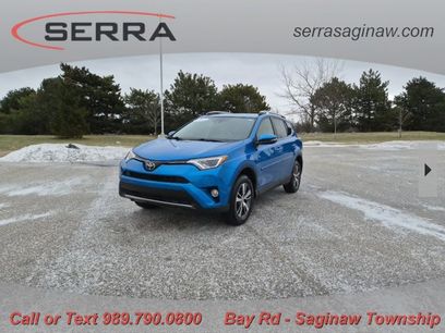 Used 2018 Toyota RAV4 XLE
