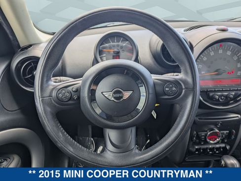 Used 2015 MINI Cooper Countryman FWD image 24