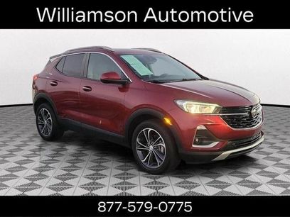 Used 2023 Buick Encore GX Select