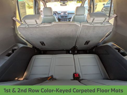 Used 2022 Chevrolet Tahoe Z71 w/ Max Trailering Package image 32