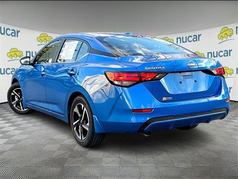 Used 2025 Nissan Sentra SV w/ All-Weather Package image 2