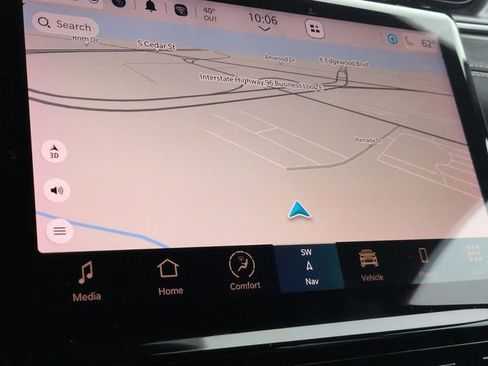 Certified 2024 Jeep Grand Cherokee L Limited w/ Luxury Tech Group II image 25