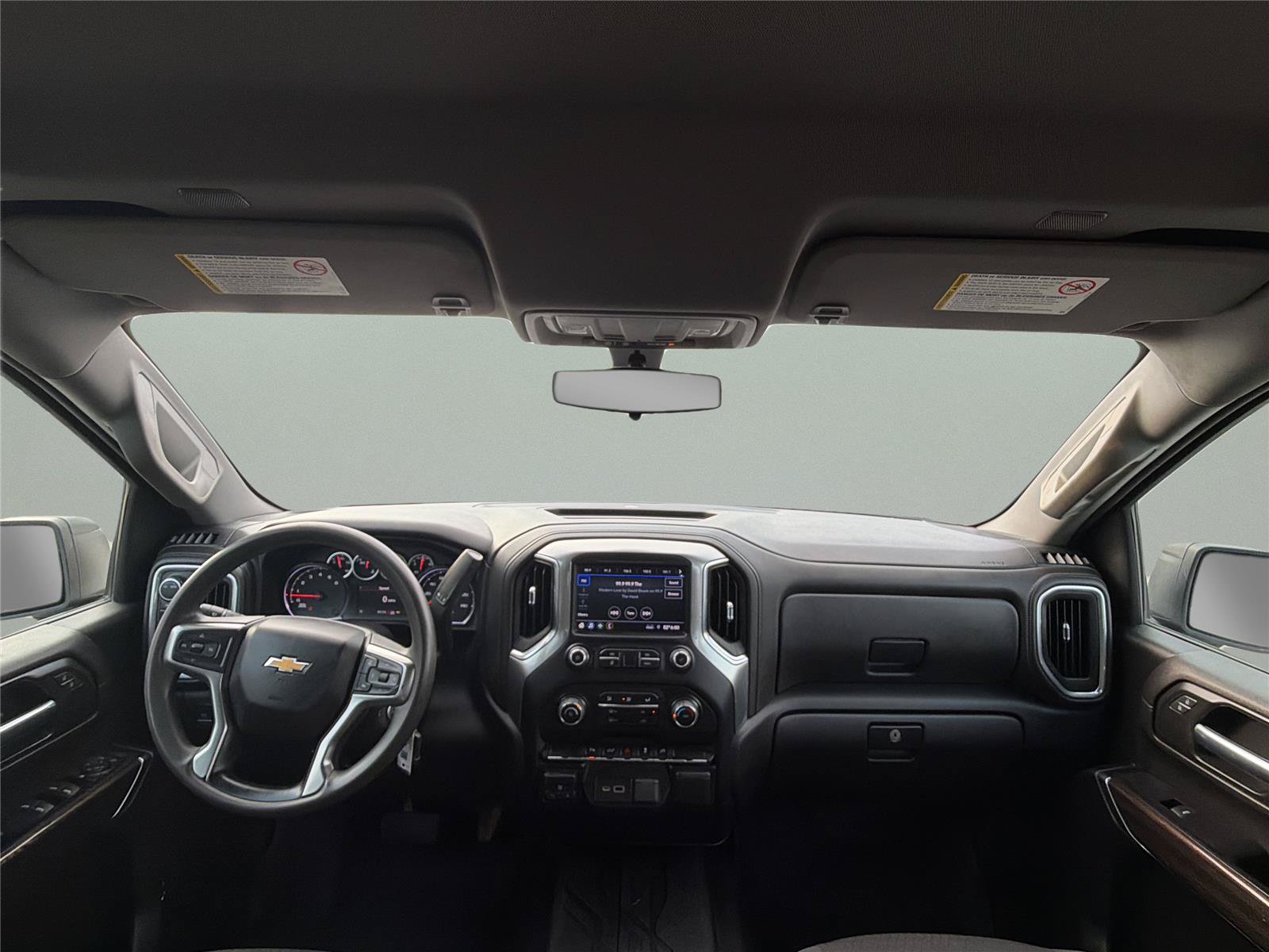 Used 2022 Chevrolet Silverado 2500 LT AWD/4WD image 18