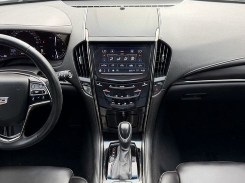 Used 2018 Cadillac ATS 2.0T Sedan RWD image 13