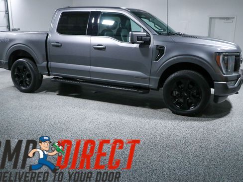 Used 2023 Ford F150 Lariat w/ Equipment Group 502A High AWD/4WD image 6