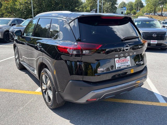 Used 2023 Nissan Rogue SL w/ SL Premium Package AWD/4WD image 5