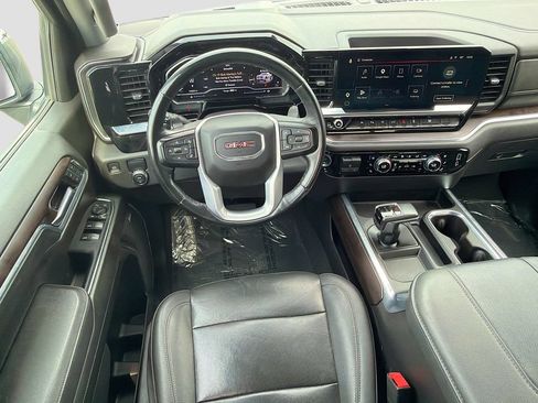 Used 2023 GMC Sierra 1500 SLT w/ SLT Premium Plus Package RWD image 16