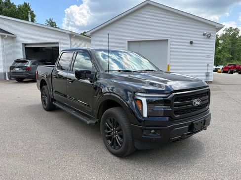 Used 2026 Ford F150 Lariat AWD/4WD image 6