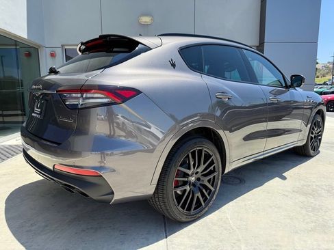 Certified 2023 Maserati Levante Modena AWD/4WD image 4