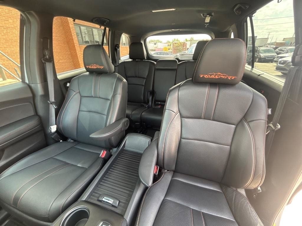 Used 2023 Honda Passport TrailSport image 21