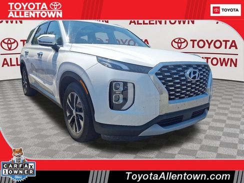 Used 2020 Hyundai Palisade SEL AWD/4WD image 1