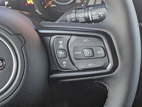 New 2026 Jeep Wrangler Willys image 17