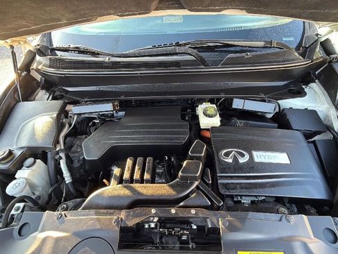 Used 2015 INFINITI QX60 AWD Hybrid w/ HEV Deluxe Touring Package image 20