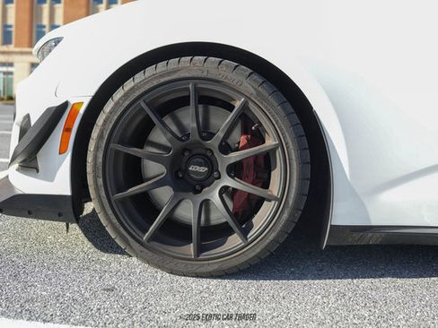 Used 2017 Chevrolet Camaro ZL1 image 74