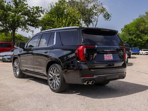 Used 2026 GMC Yukon Denali Ultimate AWD/4WD image 6