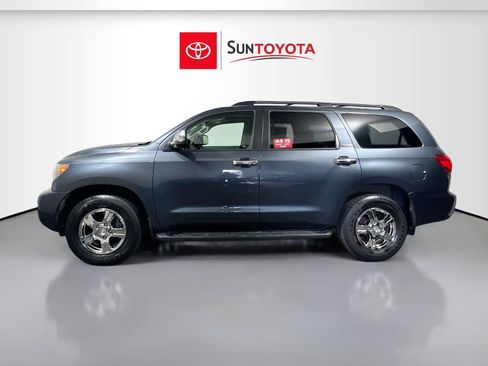 Used 2008 Toyota Sequoia Limited image 7