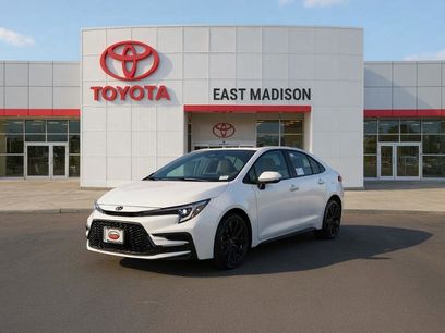 New 2026 Toyota Corolla SE