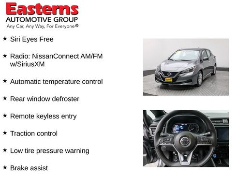 Used 2022 Nissan Leaf S image 11