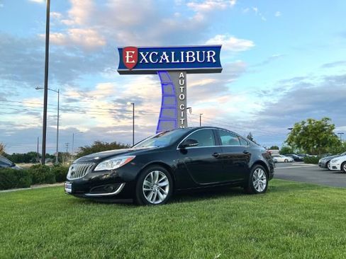 Used 2017 Buick Regal Premium image 17