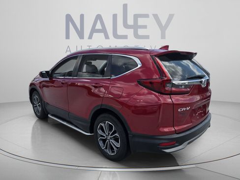 Used 2021 Honda CR-V EX-L image 3