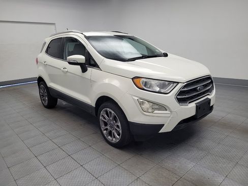 Used 2020 Ford EcoSport Titanium AWD/4WD image 13