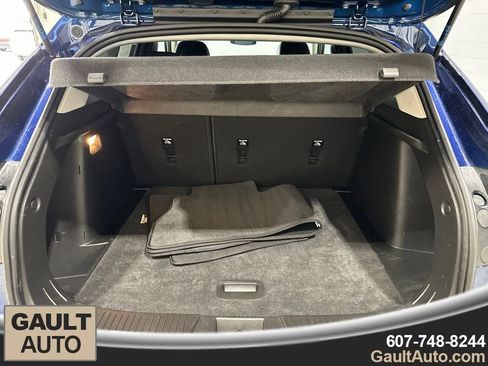 Used 2024 Chevrolet Trax LT w/ Driver Confidence Package FWD image 15